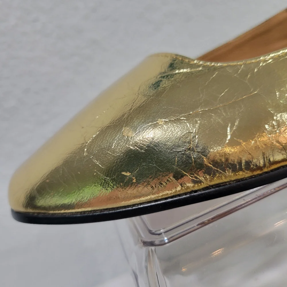 Madewell The Greta Ballet Flat, Sz 10.5 - Picture 5 of 8